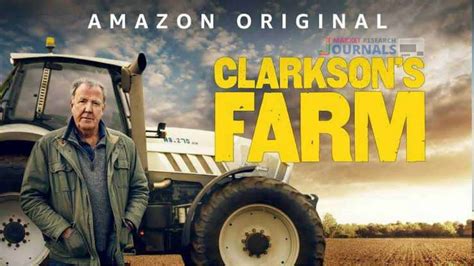 clarksons farm season 2 release date